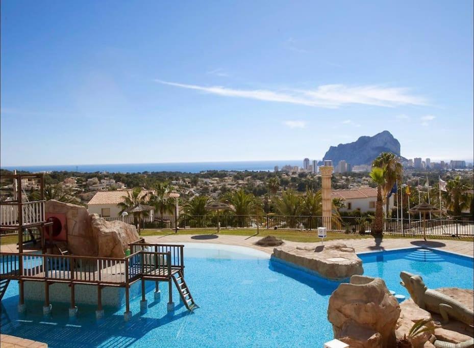Casita Montemar By Calpitality Villa Exteriör bild