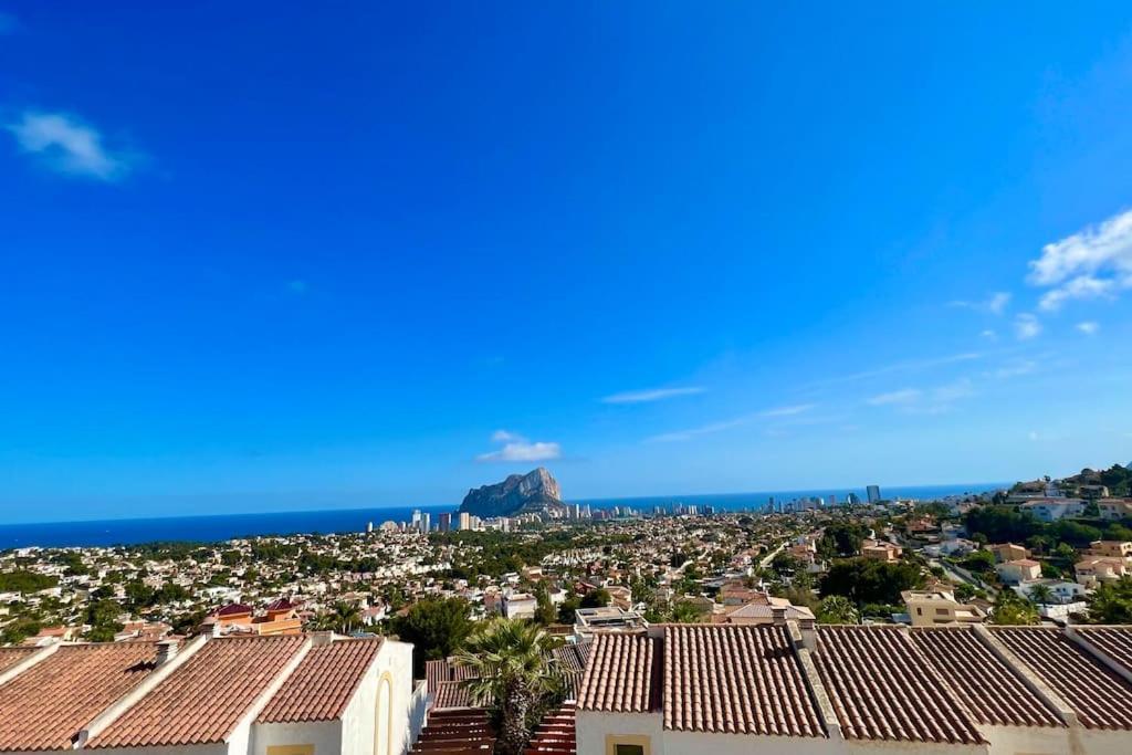 Casita Montemar By Calpitality Villa Exteriör bild
