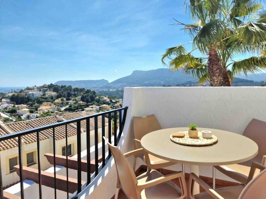 Casita Montemar By Calpitality Villa Exteriör bild