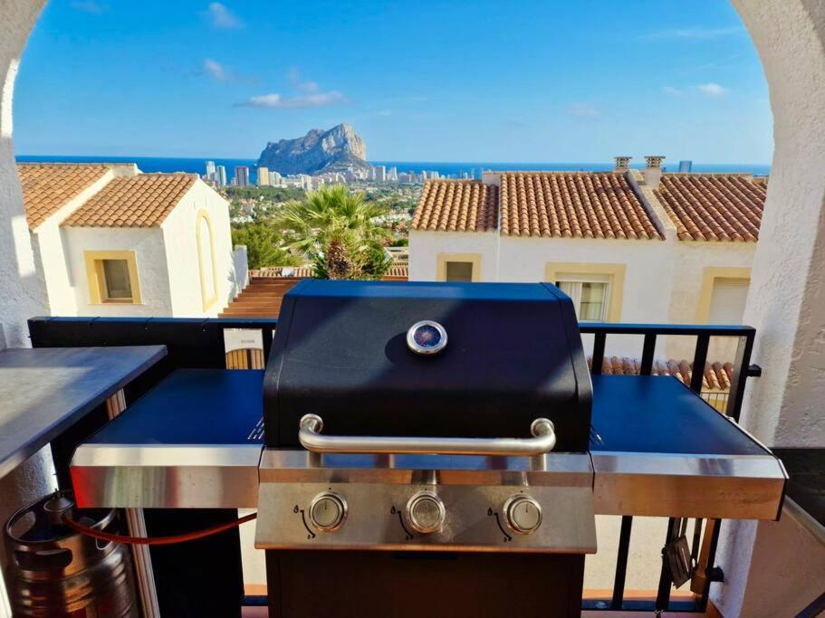 Casita Montemar By Calpitality Villa Exteriör bild
